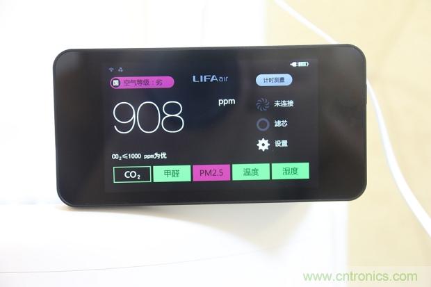 大約在冬季，我和LIFAair LA500有個約會！