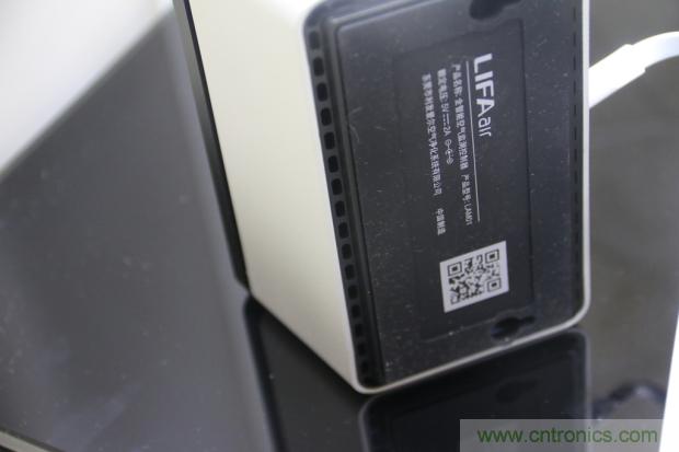 大約在冬季，我和LIFAair LA500有個約會！