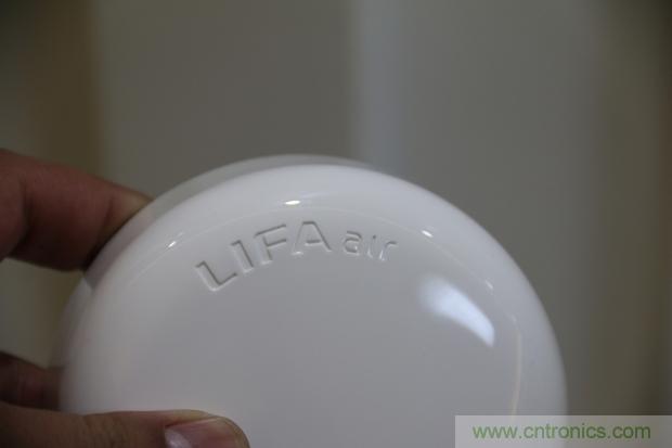 大約在冬季，我和LIFAair LA500有個約會！