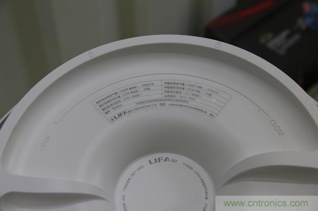 大約在冬季，我和LIFAair LA500有個約會！