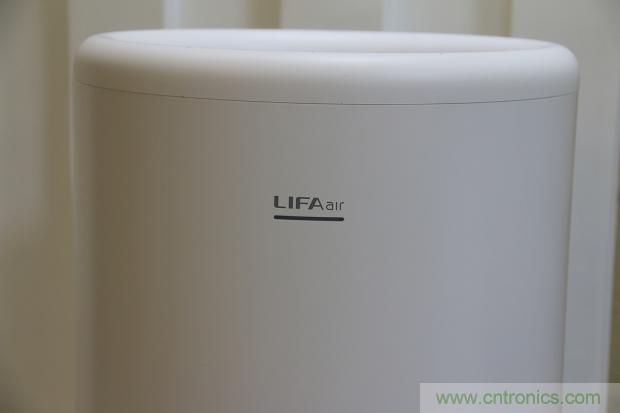 大約在冬季，我和LIFAair LA500有個約會！