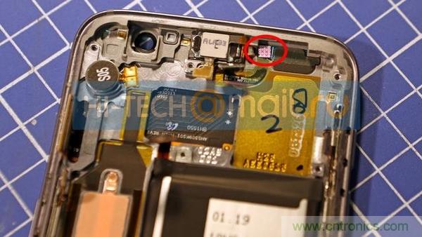 三星S7手機(jī)僅靠粘膠防水，也是沒“sei”了！