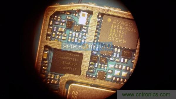 三星S7手機(jī)僅靠粘膠防水，也是沒“sei”了！