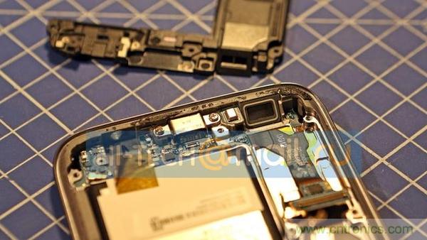 三星S7手機(jī)僅靠粘膠防水，也是沒“sei”了！