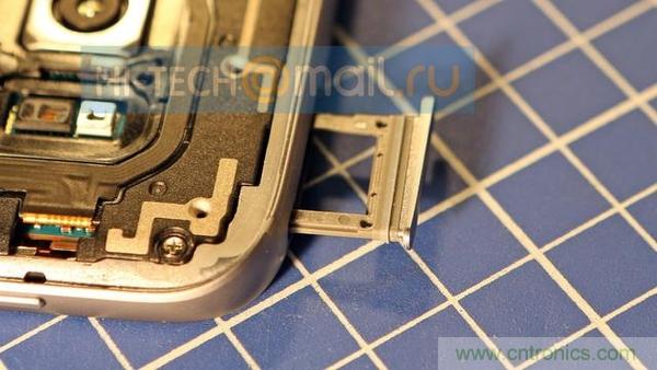 三星S7手機(jī)僅靠粘膠防水，也是沒“sei”了！