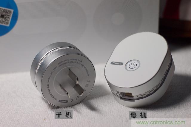 路由器也跟風(fēng)玩分體設(shè)計(jì)，你咋不上天呢？
