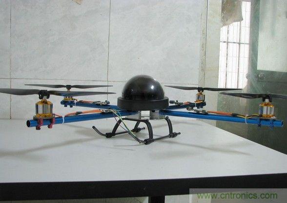 無人機(jī) DIY 制作全過程，酷得不要不要的！