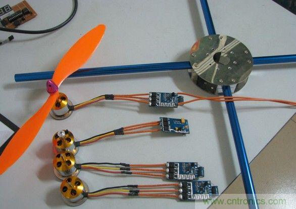 無人機(jī) DIY 制作全過程，酷得不要不要的！