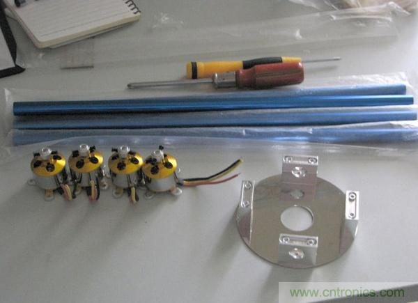 無人機(jī) DIY 制作全過程，酷得不要不要的！