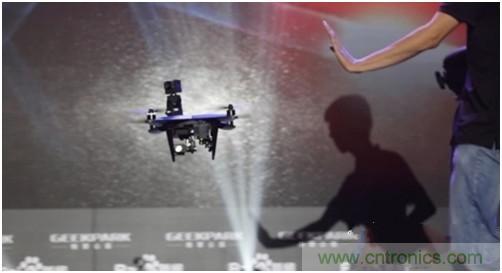 無人機江湖瑯琊榜：2015年無人機技術(shù)哪家強？