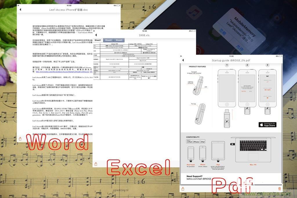 不越獄，就能隨意給iPad增容的影音娛樂利器
