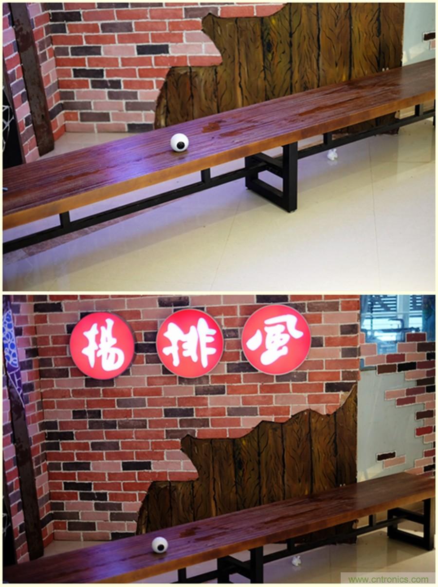 造型神似BB8，讓照片翻滾起來(lái)——暴風(fēng)魔眼