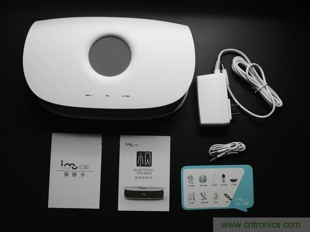 創(chuàng)意無限，品味好聲音！幻響小貝HIFI 2.1震撼來襲