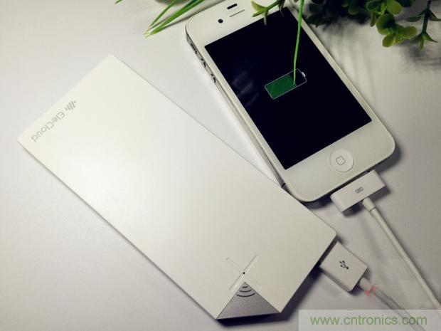 長虹流云智能電源，集“充電”+“存儲”于一身
