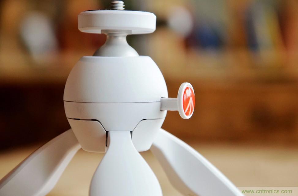 逼格滿滿的相機便攜三腳架，三足鼎立才安全