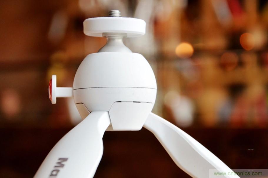 逼格滿滿的相機便攜三腳架，三足鼎立才安全