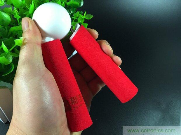 生命不停運動不息，新我握力器—將運動游戲化