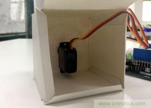 親子時刻，和寶貝一起用Arduino 改造溫度計