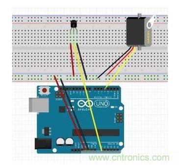 親子時刻，和寶貝一起用Arduino 改造溫度計