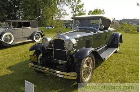 20個(gè)汽車(chē)發(fā)展史上的第一次 你知道幾個(gè)？