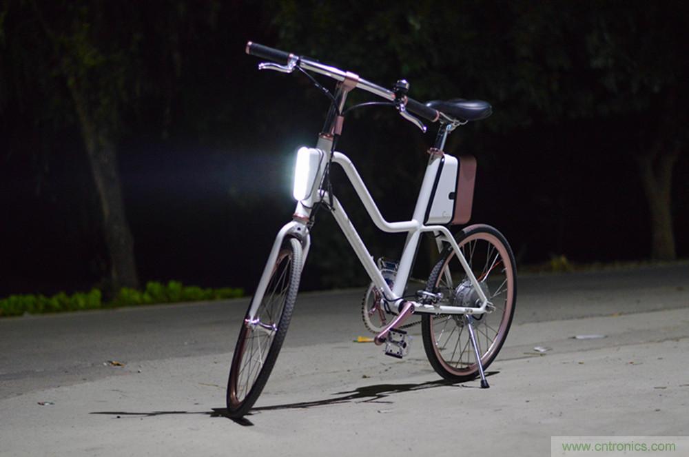 是情懷還是科技的腳步？云馬智能車C1體驗(yàn)