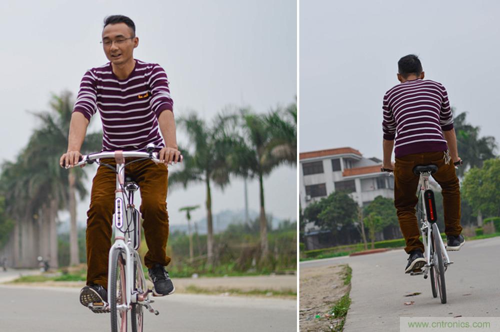 是情懷還是科技的腳步？云馬智能車C1體驗(yàn)