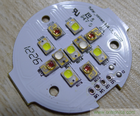 智控LED燈泡Hue拆解：最聰明智能照明，如何做到？