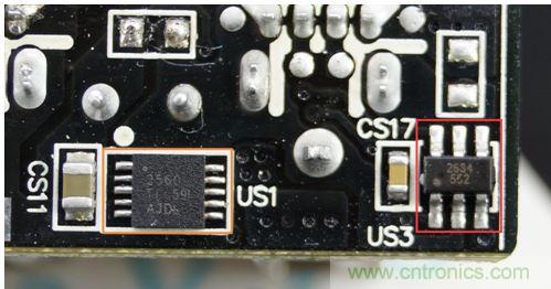 69元小米4口USB充電器詳細拆解，看完你也能DIY一個