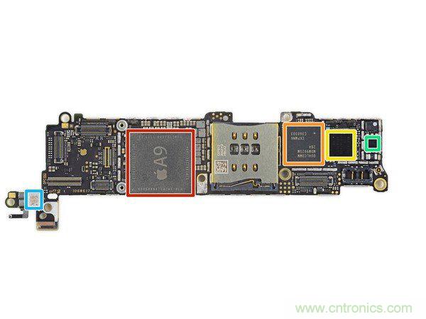 有什么地方?jīng)]有變？iPhone SE真機(jī)拆解