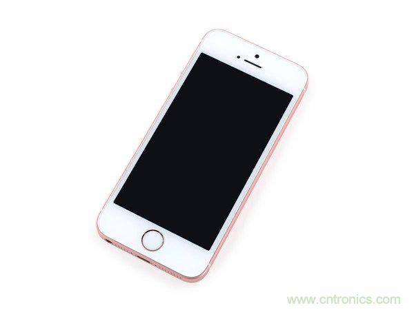 有什么地方?jīng)]有變？iPhone SE真機(jī)拆解