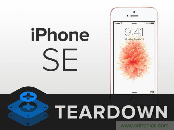 有什么地方?jīng)]有變？iPhone SE真機(jī)拆解