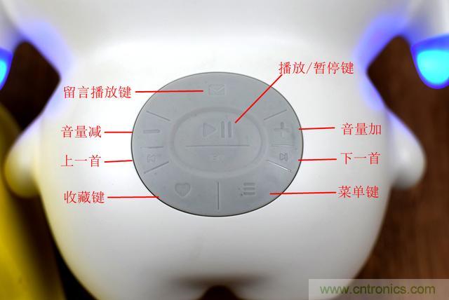 “爸爸再不陪我，我就長大了”——小騰機(jī)器人