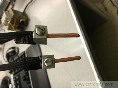 我用廢棄微波爐DIY了一個大功率點焊機(jī)