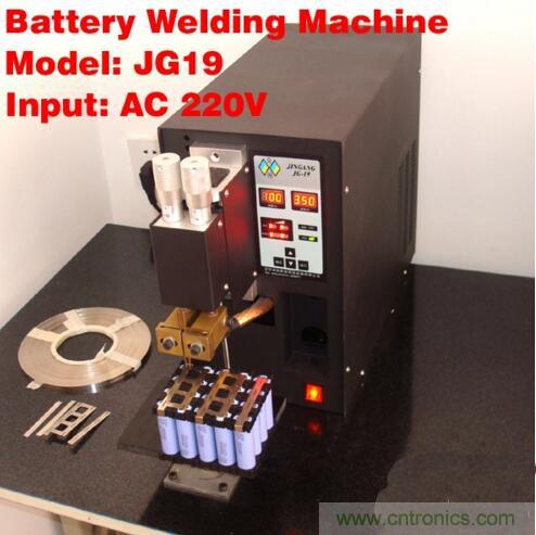我用廢棄微波爐DIY了一個大功率點焊機(jī)