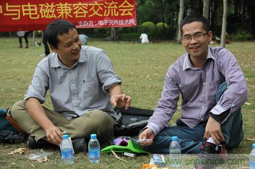 “大咖約”電路保護(hù)與電磁兼容技術(shù)交流會——武漢，我們來啦！