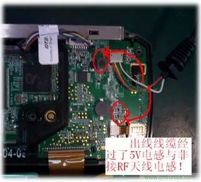 CISPR22 RE ClassB測試中RE輻射超標(biāo)十幾dB，怎么辦？
