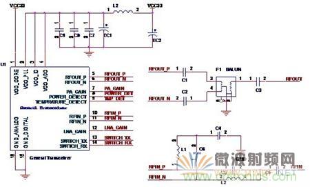 Atheros對(duì)Ralink，看WiFi產(chǎn)品的射頻電路設(shè)計(jì)