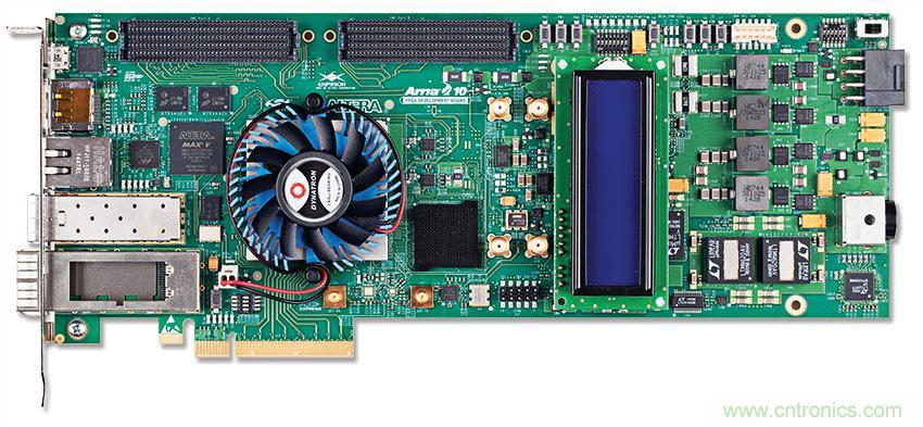 適用于 FPGA、GPU 和 ASIC 系統(tǒng)的電源管理
