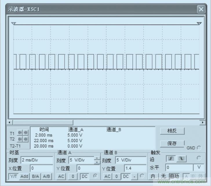用555定時器如何設(shè)計(jì)電容測試儀？