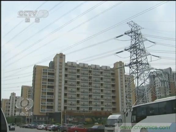 高壓線變電站有電磁輻射？《焦點(diǎn)訪談》辟謠