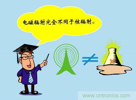 WHO告訴你，電磁輻射對健康有什么影響？