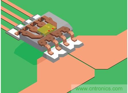 如何采用電流傳感器IC實(shí)現(xiàn)共模場(chǎng)干擾最小化？