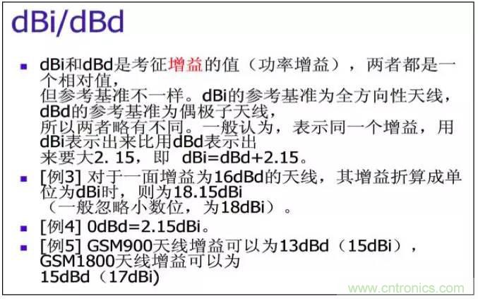 最好的天線基礎(chǔ)知識！超實用 隨時查詢