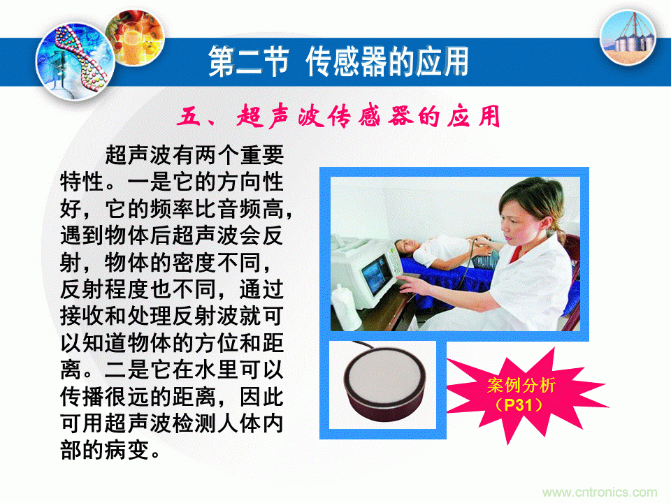 32張PPT簡述傳感器的7大應用！