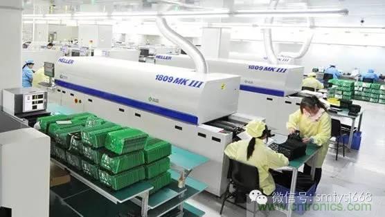SMT無塵貼片車間生產(chǎn)環(huán)境要求與SMT制程管理規(guī)定實用手冊??！