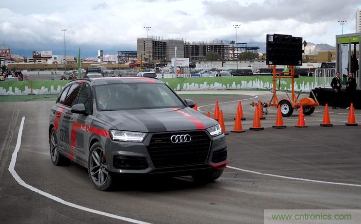 首款 L3級(jí)別車輛誕生，詳解A8技術(shù)圖譜