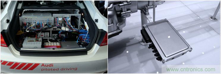 首款 L3級(jí)別車輛誕生，詳解A8技術(shù)圖譜