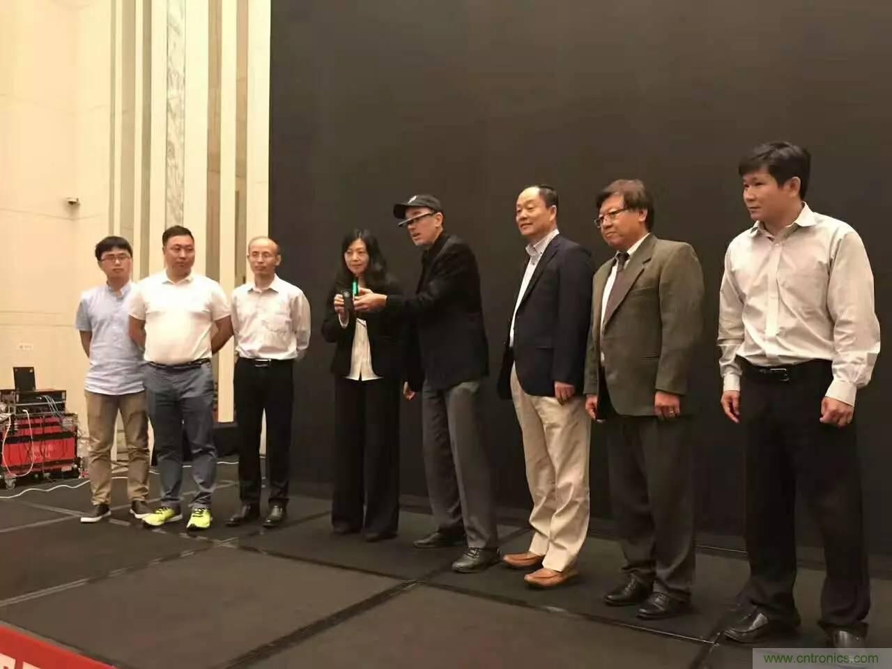 深圳要聞|全球可穿戴之父Steve Mann來深圳了！2017深圳智能穿戴,VR/AR前沿技術(shù)論壇暨開發(fā)者交流酒會