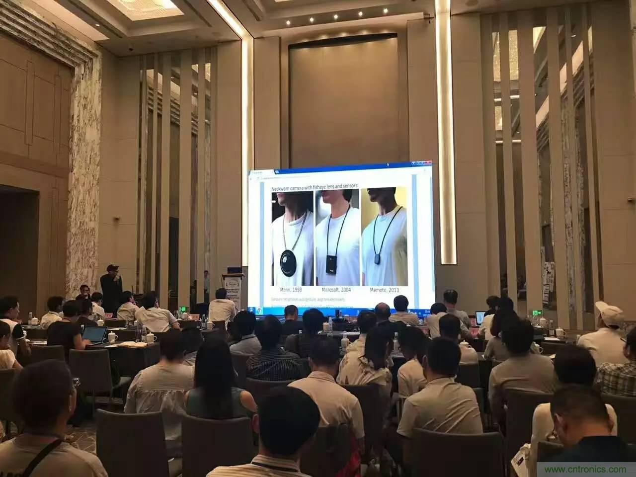 深圳要聞|全球可穿戴之父Steve Mann來深圳了！2017深圳智能穿戴,VR/AR前沿技術(shù)論壇暨開發(fā)者交流酒會