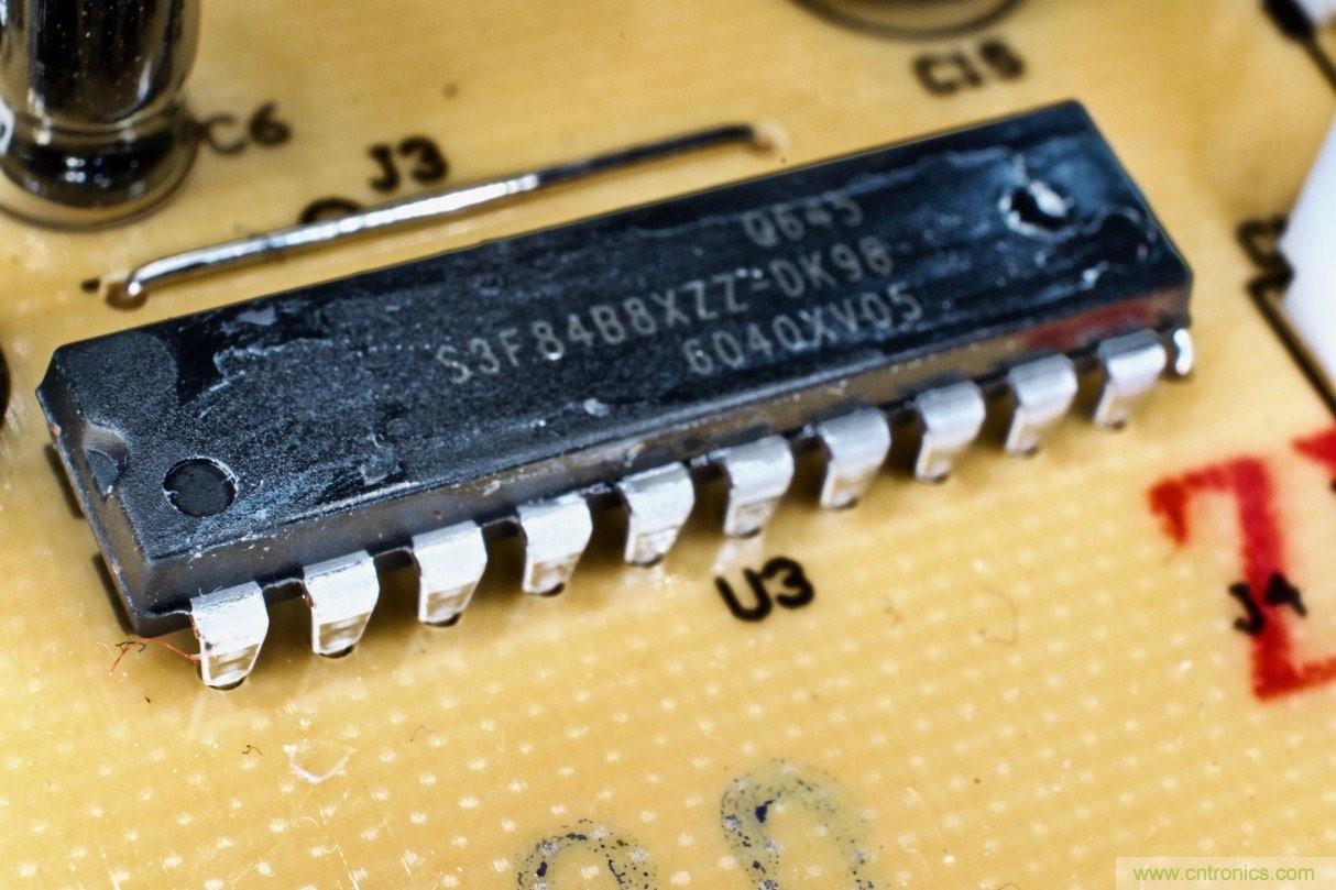 電磁爐里都用了哪些元器件？